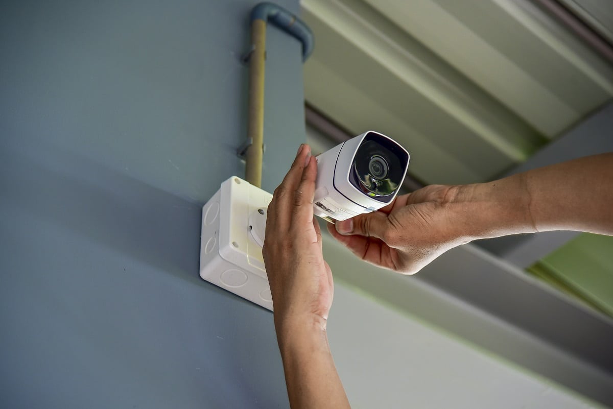 Security & CCTV