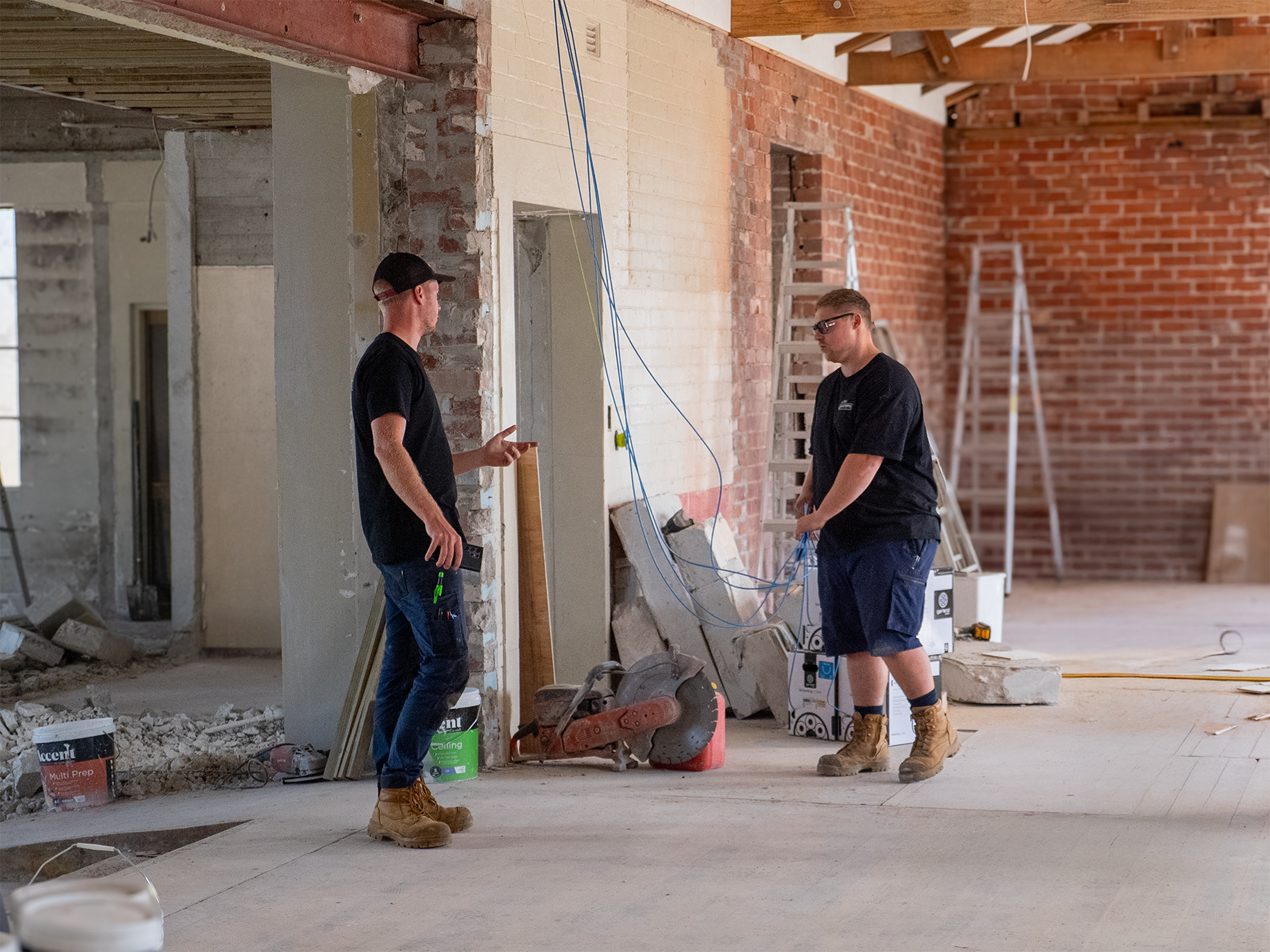 New Homes & Renos